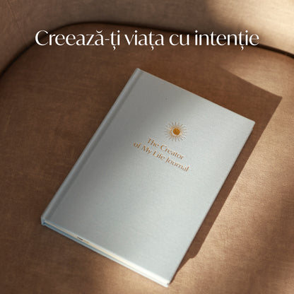 Jurnalul Creatorul Vieții Mele