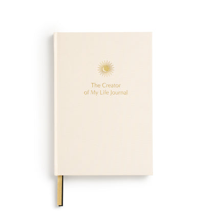 The Creator of My Life Journal