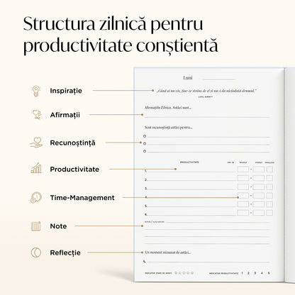 Jurnalul Creatorul Vieții Mele