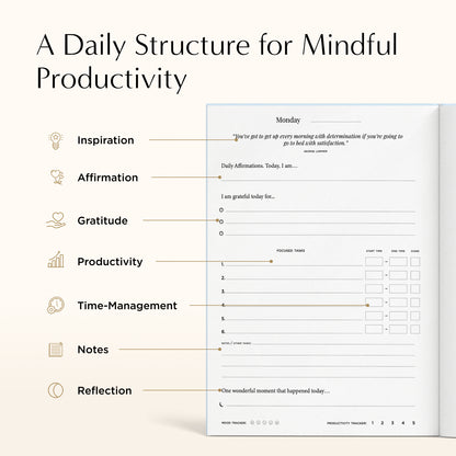 The Creator of My Life Journal