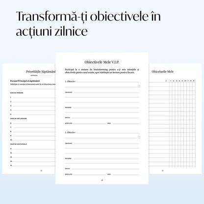 Jurnalul Creatorul Vieții Mele