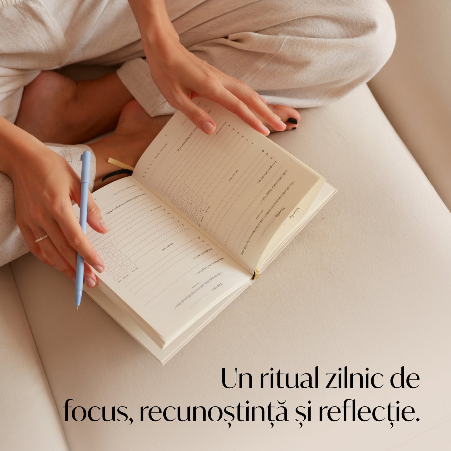 Jurnalul Creatorul Vieții Mele