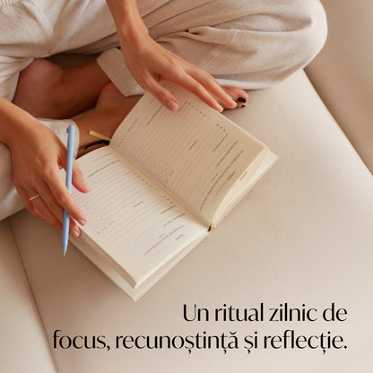 Jurnalul Creatorul Vieții Mele