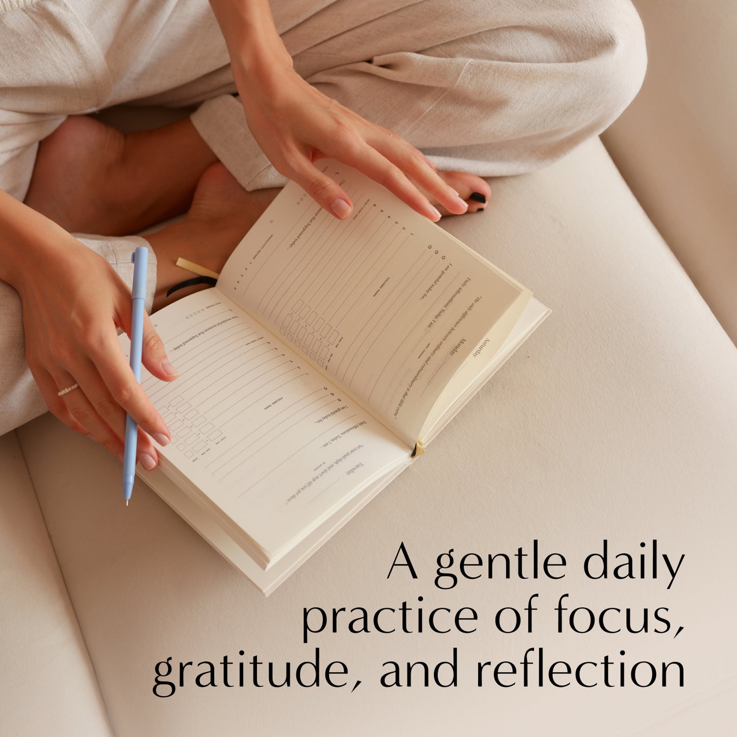 The Creator of My Life Journal