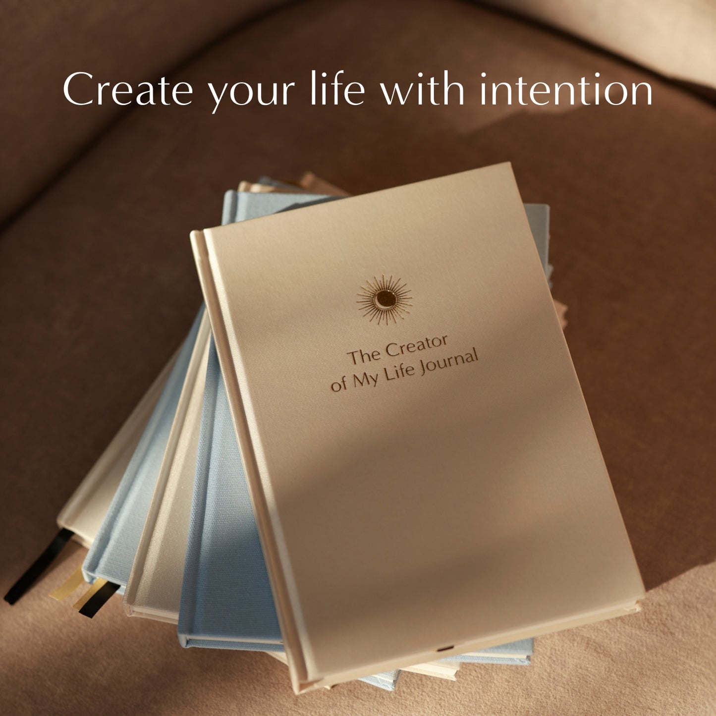 The Creator of My Life Journal