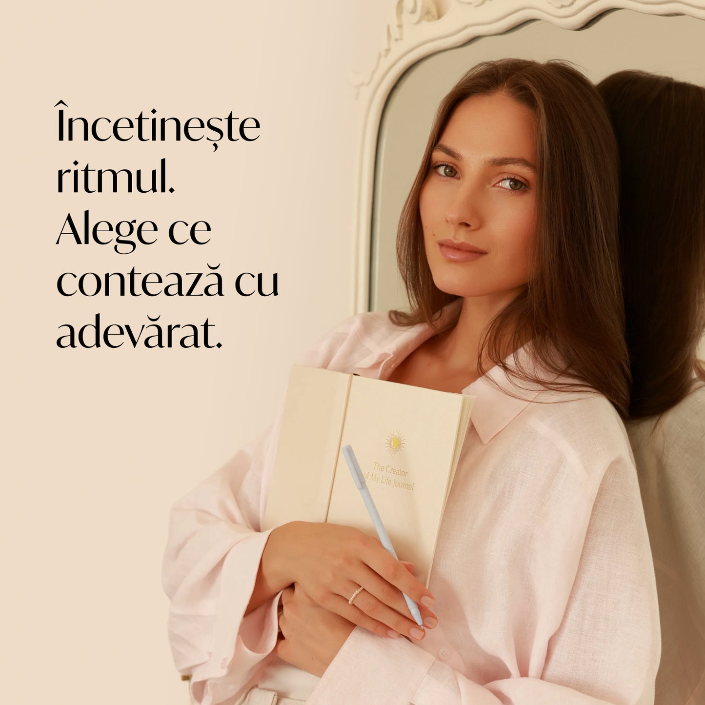 Jurnalul Creatorul Vieții Mele