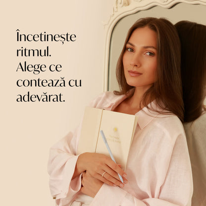 Jurnalul Creatorul Vieții Mele