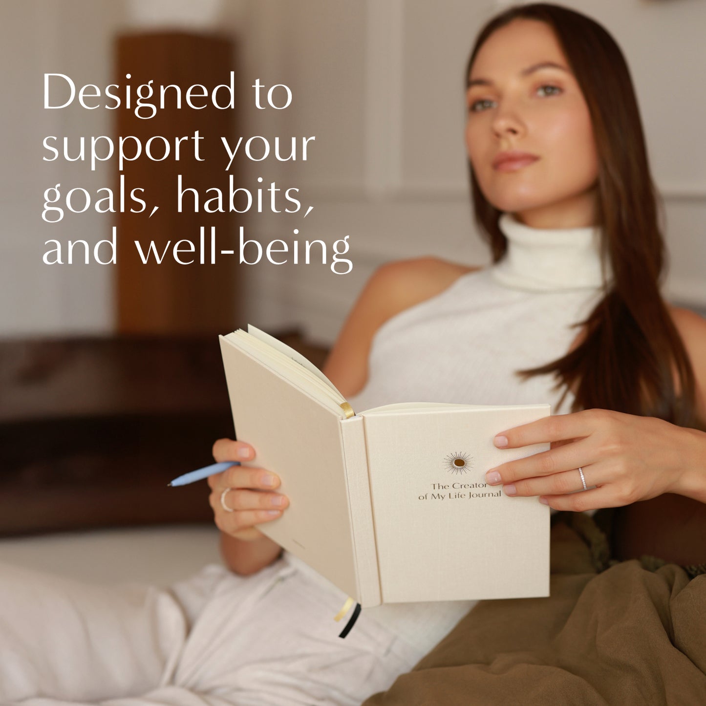 The Creator of My Life Journal