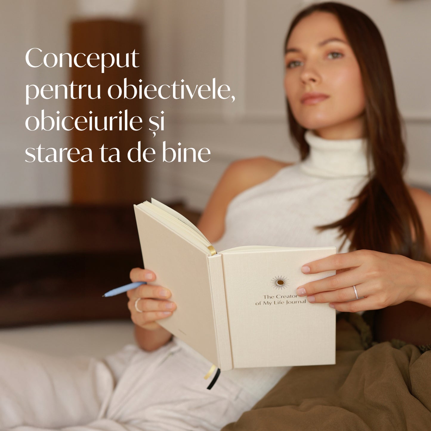 Jurnalul Creatorul Vieții Mele