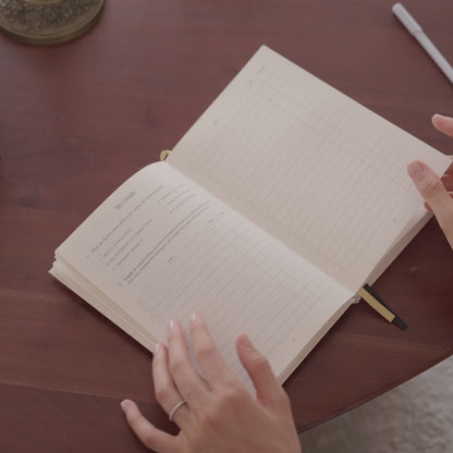 The Creator of My Life Journal